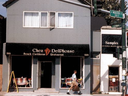 Chez Delphonese  , Chicago