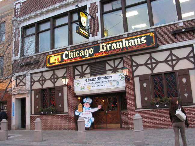 Chicago Brauhaus , Chicago