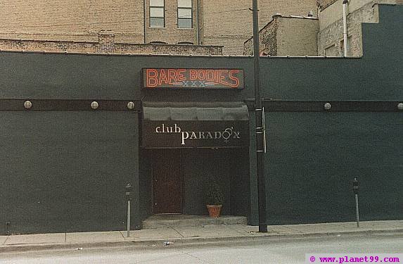 Chicago , Club Paradox