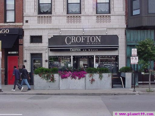 Crofton  , Chicago