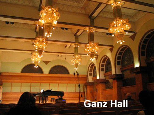 Auditorium Theatre , Chicago