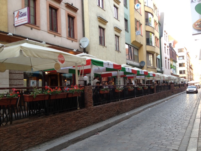 Amalfi, Wroclaw