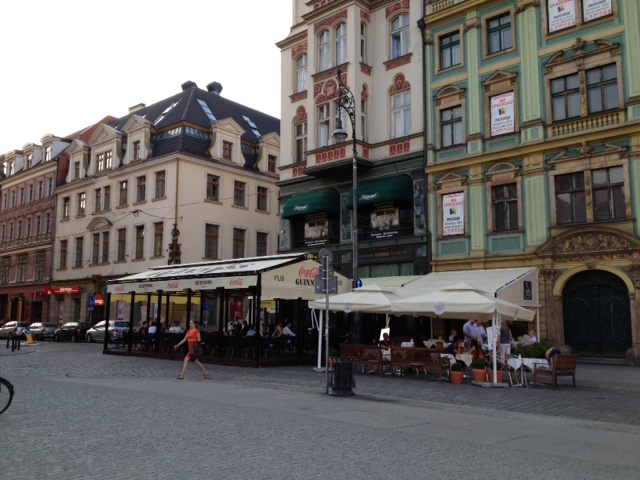 Guinness Pub, Wroclaw