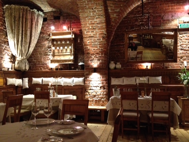 jaDka Restaurant, Wroclaw