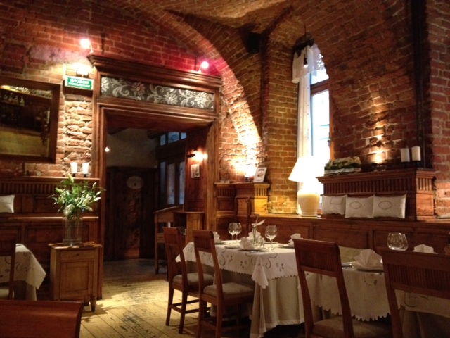 jaDka Restaurant, Wroclaw