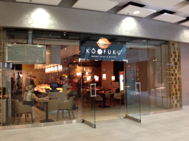 Kofuku Sushi Bar, Wroclaw