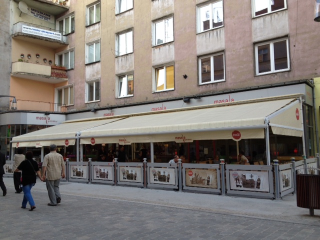 Masala Grill, Wroclaw