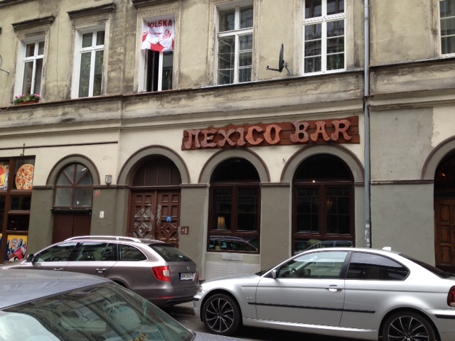 Mexico Bar, Wroclaw