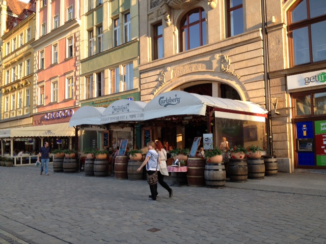 Novocaina, Wroclaw